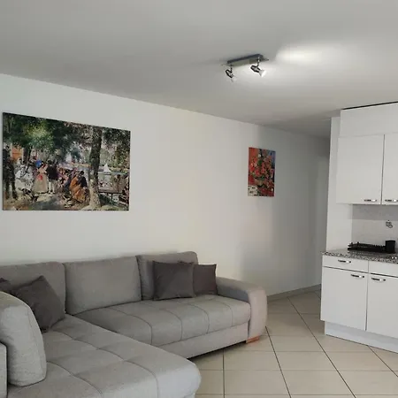 Апартаменты Casa Renoir - Schritte Zum Zee *