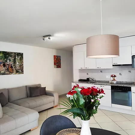 Апартаменты Casa Renoir - Schritte Zum Zee *