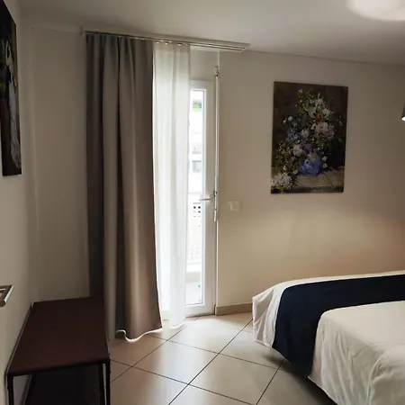 Casa Renoir - Schritte Zum Zee Локарно