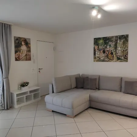 Casa Renoir - Schritte Zum Zee Апартаменты